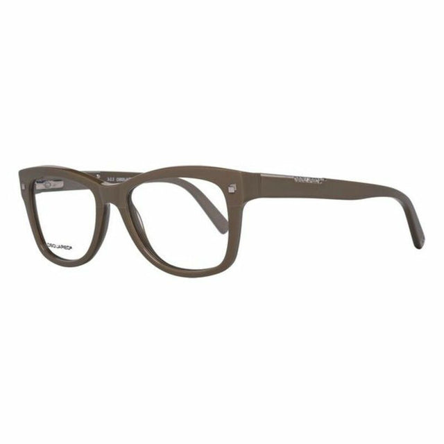 Ramă de Ochelari Bărbați Dsquared2 DQ5136-057-51 Maro (Ø 51 mm) (ø 51 mm) Dsquared2