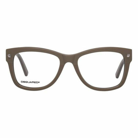 Ramă de Ochelari Bărbați Dsquared2 DQ5136-057-51 Maro (Ø 51 mm) (ø 51 mm) Dsquared2