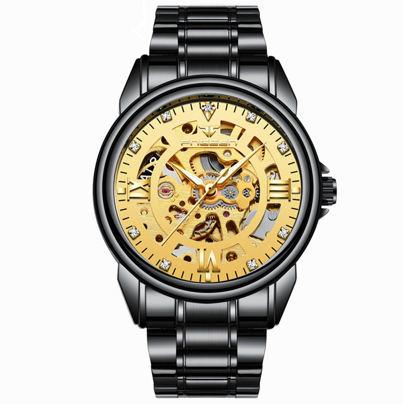 Men's mechanical watch Stor