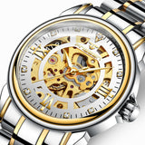 Men's mechanical watch Stor