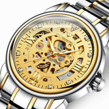 Men's mechanical watch Stor