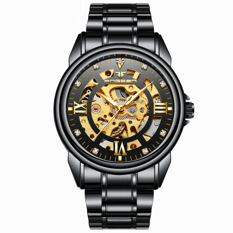 Men's mechanical watch Stor