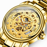 Men's mechanical watch Stor