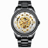 Men's mechanical watch Stor