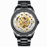 Men's mechanical watch Stor